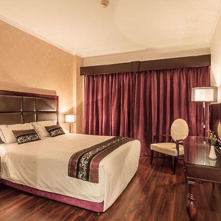 Hotel Vip Grand マプト エクステリア 写真