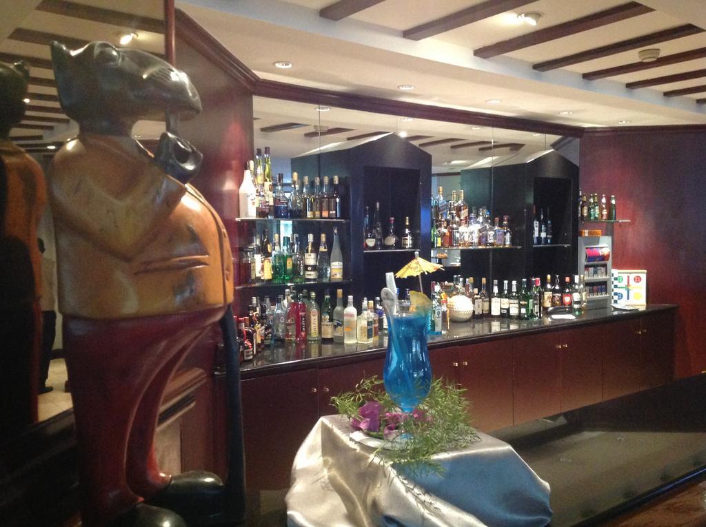 Hotel Vip Grand マプト エクステリア 写真