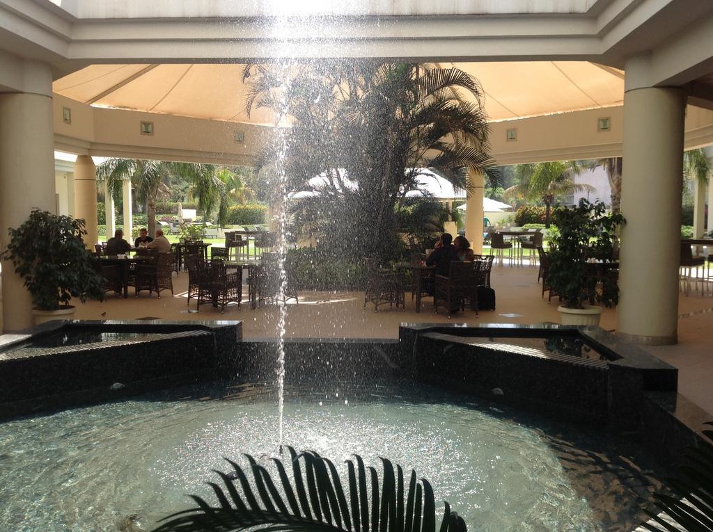 Hotel Vip Grand マプト エクステリア 写真