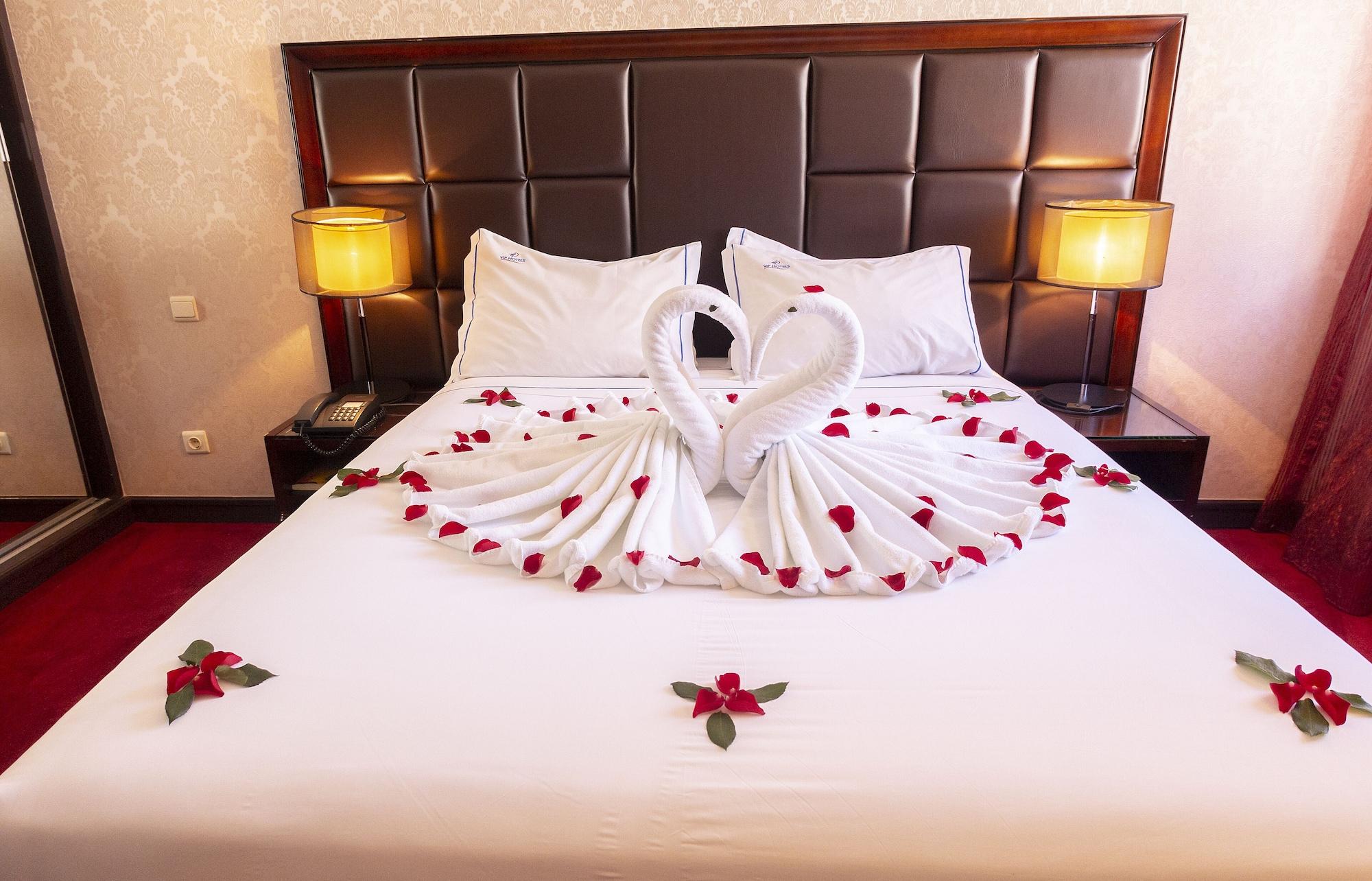 Hotel Vip Grand マプト エクステリア 写真