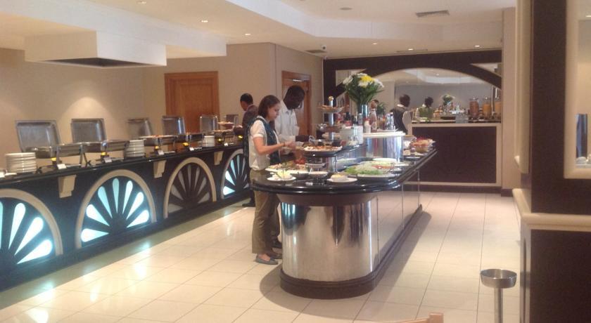 Hotel Vip Grand マプト エクステリア 写真