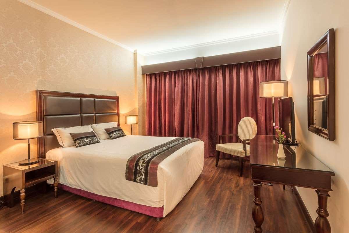 Hotel Vip Grand マプト エクステリア 写真