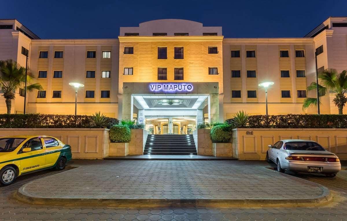 Hotel Vip Grand マプト エクステリア 写真