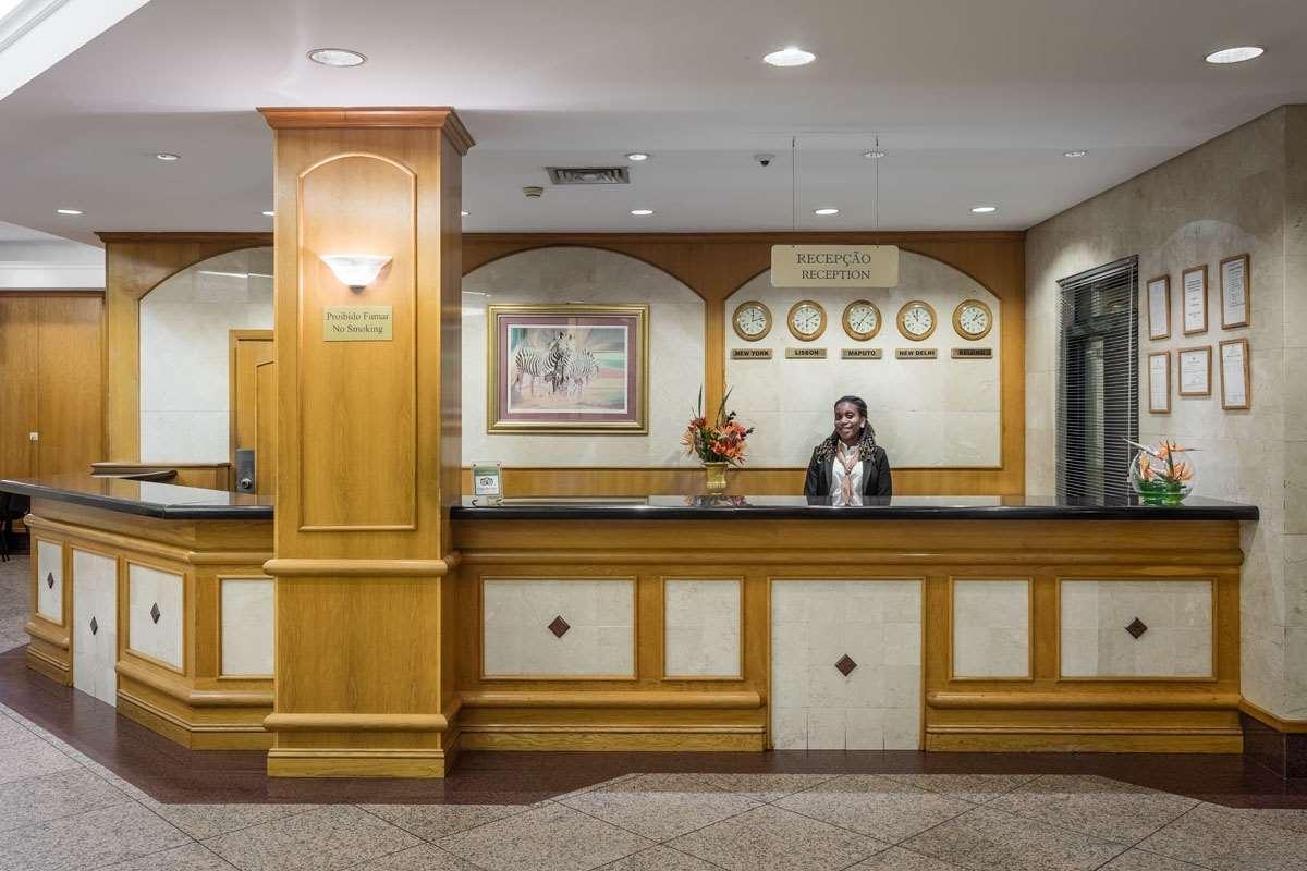 Hotel Vip Grand マプト エクステリア 写真