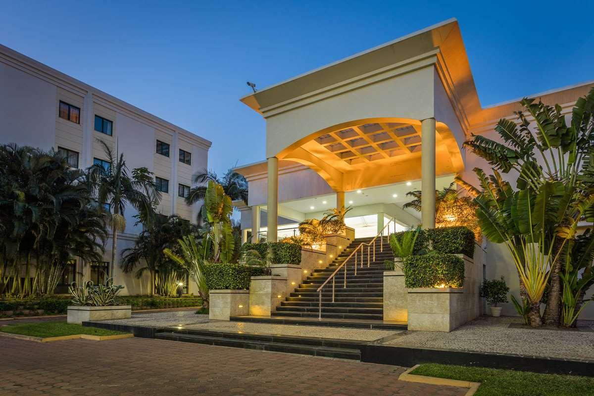 Hotel Vip Grand マプト エクステリア 写真