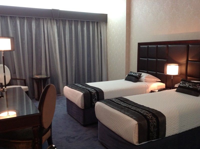 Hotel Vip Grand マプト エクステリア 写真
