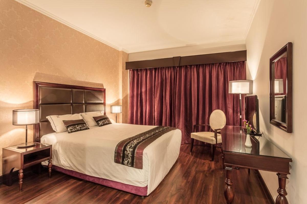 Hotel Vip Grand マプト エクステリア 写真