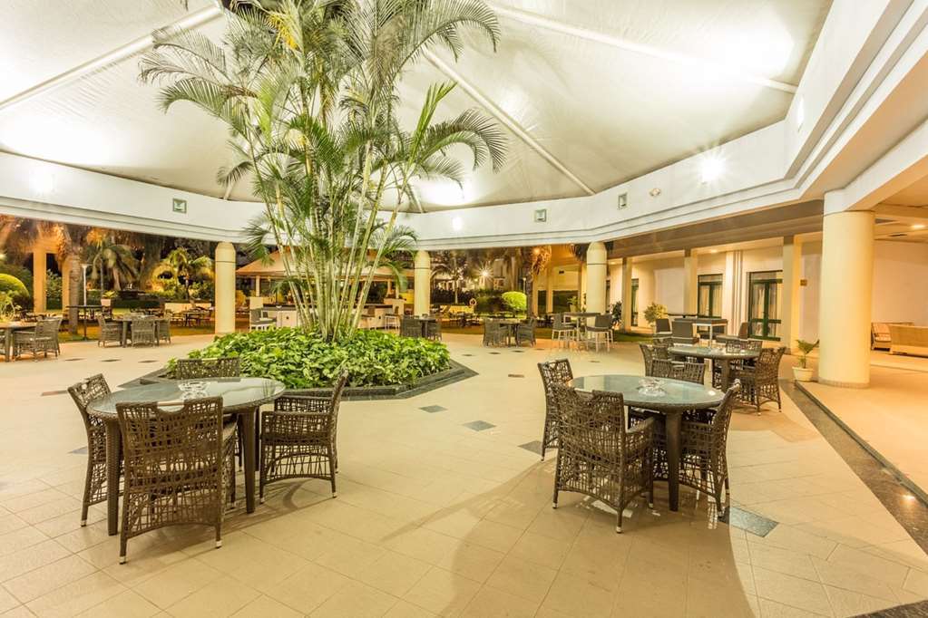 Hotel Vip Grand マプト 設備 写真